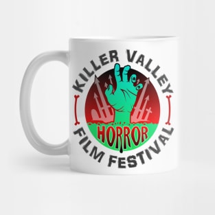 Horror Fest - BLACK & GREEN LOGO Mug